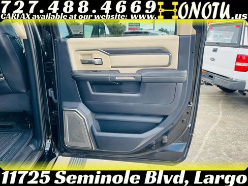 Used 2019 RAM 2500 Limited AWD/4WD image 17