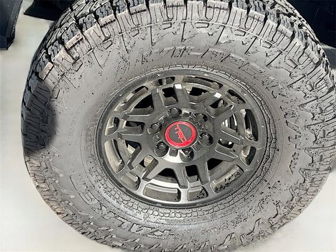 Used 2023 Toyota Tacoma TRD Pro image 32