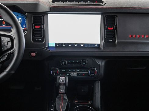 New 2025 Ford Bronco Raptor image 13