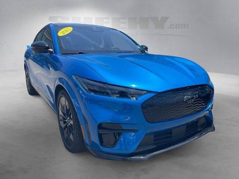 Certified 2025 Ford Mustang Mach-E GT AWD/4WD image 2