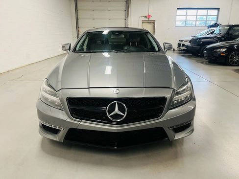 Used 2012 Mercedes-Benz CLS 63 AMG image 2