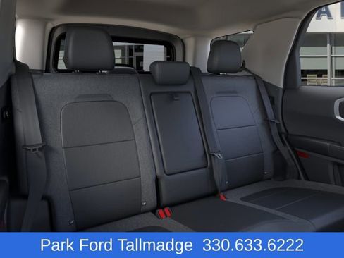New 2026 Ford Bronco Sport Big Bend AWD/4WD image 11