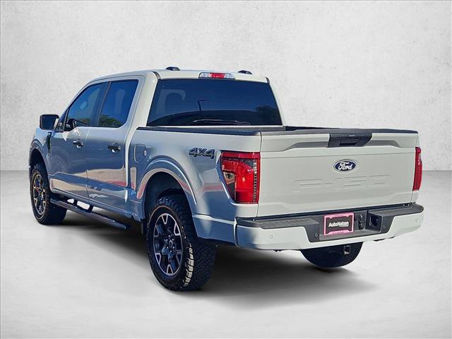 Certified 2024 Ford F150 STX AWD/4WD image 9