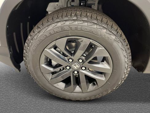 New 2026 Honda Ridgeline Sport image 11