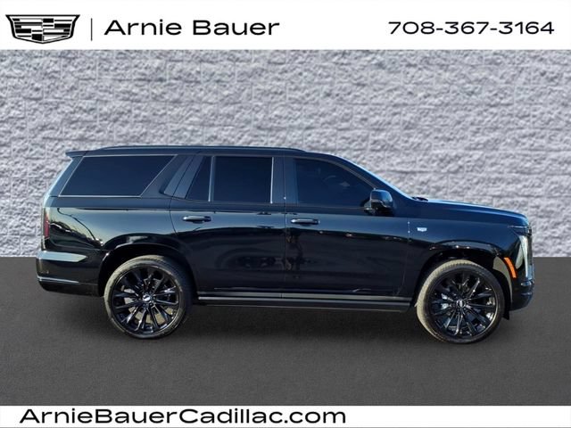 Certified 2026 Cadillac Escalade Platinum Sport w/ LPO, ONYX Package AWD/4WD image 4
