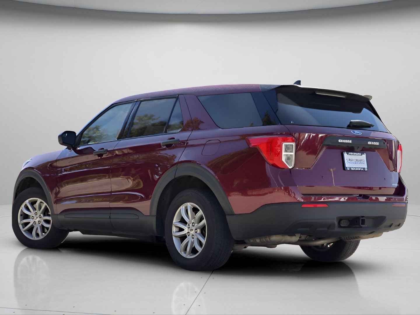 Used 2023 Ford Explorer 4WD Police Interceptor image 18