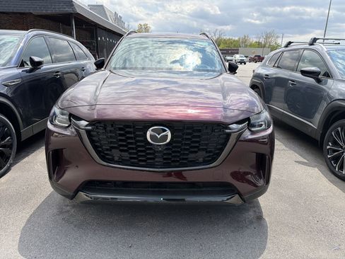 New 2026 MAZDA CX-90 3.3 Turbo S w/ Premium Package AWD/4WD image 17