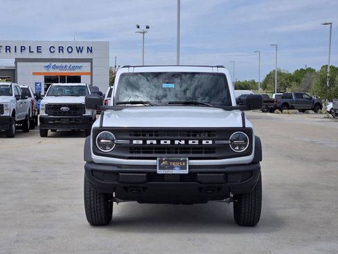 New 2026 Ford Bronco Big Bend AWD/4WD image 6