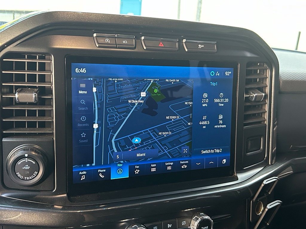 Used 2021 Ford F150 XLT w/ Equipment Group 302A High AWD/4WD image 23