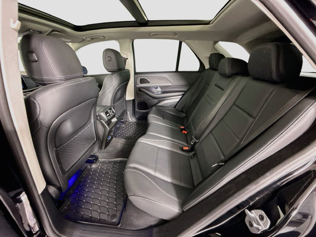 Certified 2026 Mercedes-Benz GLE 350 4MATIC image 21