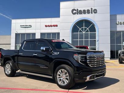 Used 2023 GMC Sierra 1500 Denali w/ Technology Package