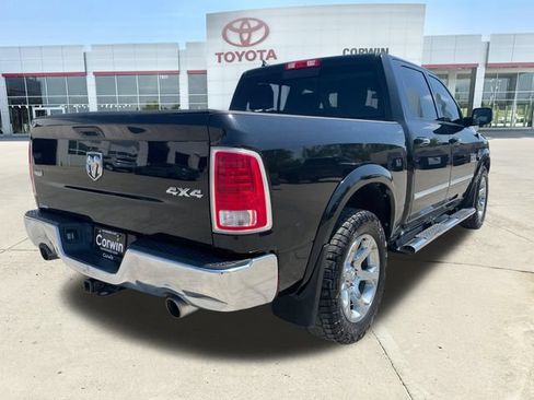 Used 2015 RAM 1500 Laramie w/ Convenience Group AWD/4WD image 5