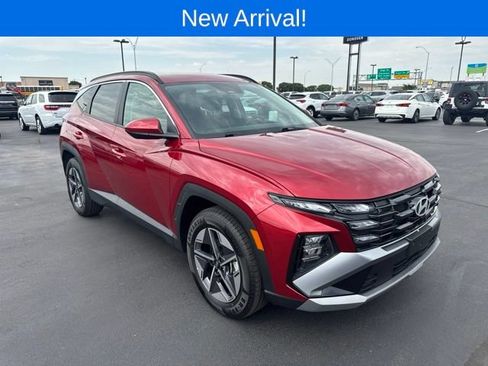Used 2026 Hyundai Tucson SEL FWD image 1