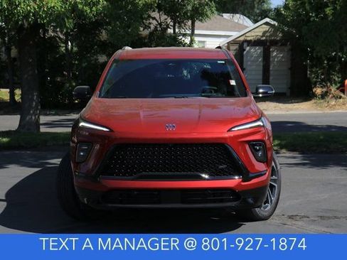 New 2026 Buick Enclave Sport Touring w/ Power Package AWD/4WD image 2