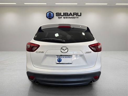 Used 2016 MAZDA CX-5 Grand Touring image 4