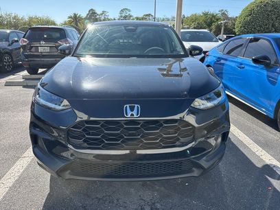Used 2024 Honda HR-V LX