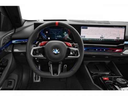 New 2027 BMW M5 w/ Carbon Package AWD/4WD image 9