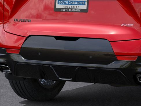 New 2025 Chevrolet Blazer RS w/ Driver Confidence II Package image 39