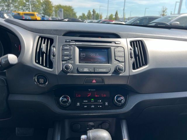 Used 2013 Kia Sportage EX w/ EX Premium Pkg FWD image 16