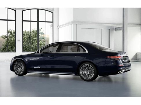 New 2026 Mercedes-Benz S 500 S 500 image 29