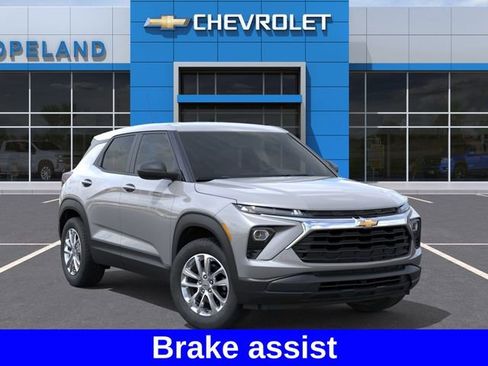 New 2026 Chevrolet TrailBlazer LS w/ LS Convenience Package AWD/4WD image 8