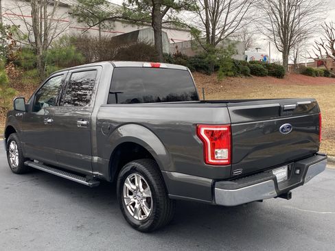 Used 2015 Ford F150 XLT w/ Equipment Group 301A Mid image 6