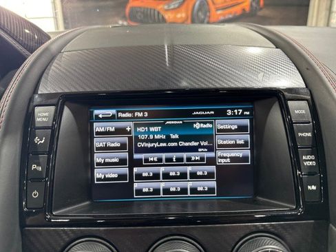 Used 2015 Jaguar F-TYPE R image 76