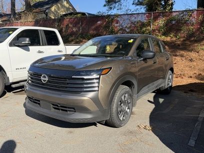 Used 2025 Nissan Kicks S