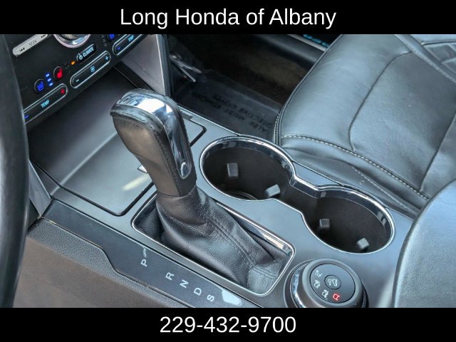 Used 2017 Ford Explorer Platinum AWD/4WD image 21