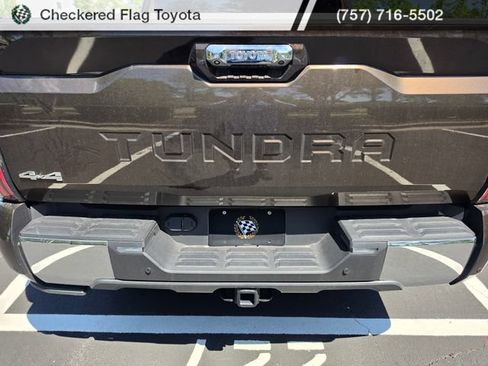 Used 2024 Toyota Tundra 1794 Edition AWD/4WD image 8
