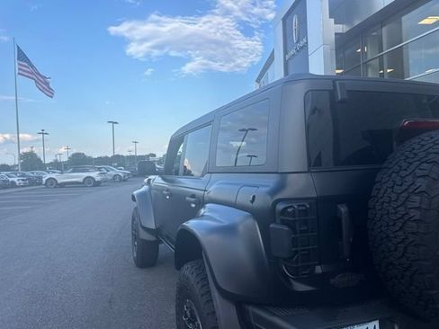 Used 2023 Ford Bronco Raptor AWD/4WD image 7