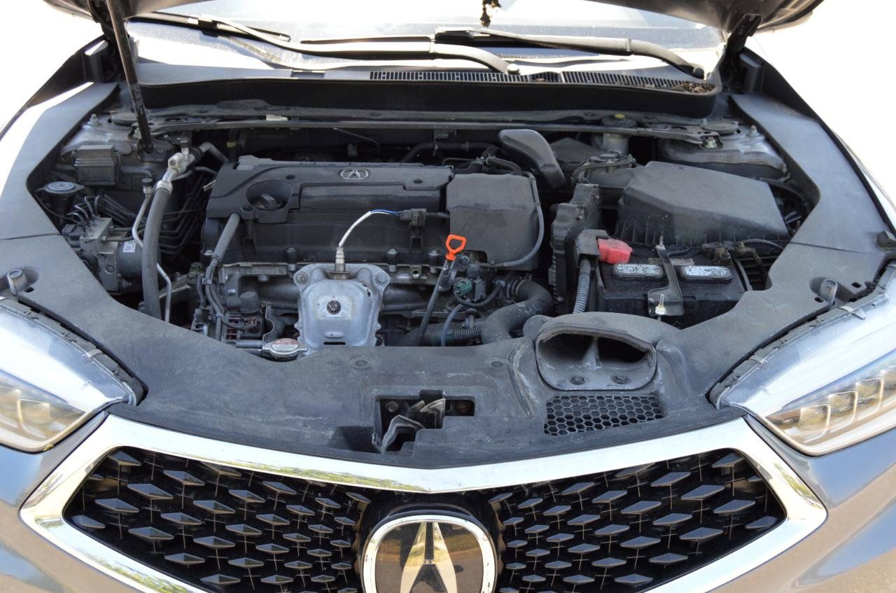 Used 2018 Acura TLX FWD image 18