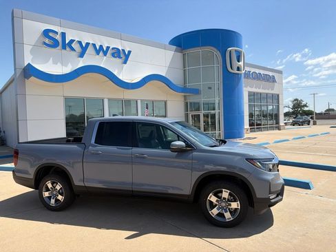 New 2026 Honda Ridgeline RTL image 1