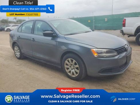 Used 2012 Volkswagen Jetta Sedan FWD image 5