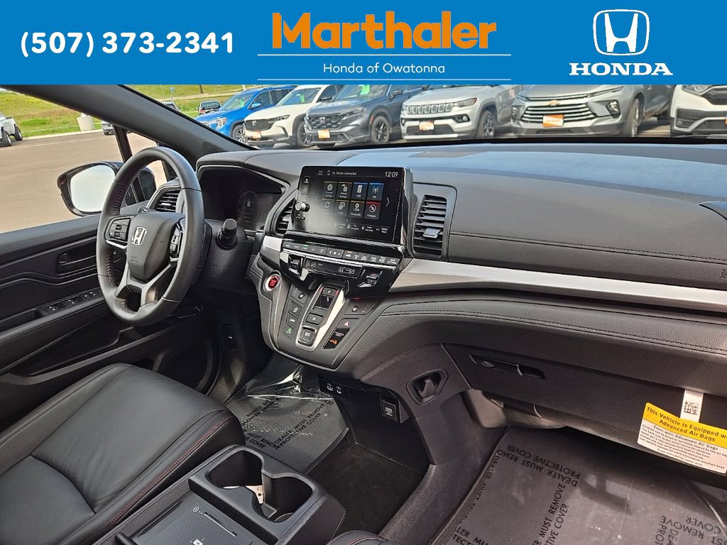 Certified 2026 Honda Odyssey Sport-L image 21