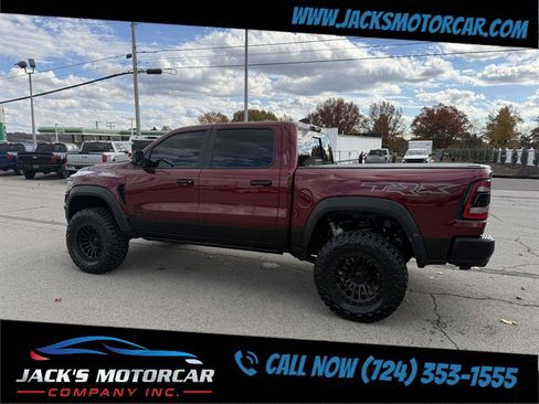 Used 2024 RAM 1500 TRX image 6