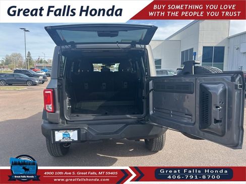 Used 2025 Ford Bronco Big Bend AWD/4WD image 7
