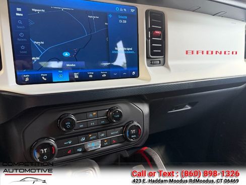 Used 2024 Ford Bronco Heritage Edition AWD/4WD image 19