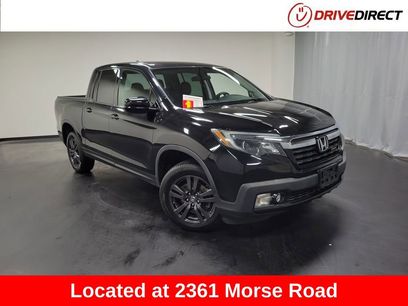 Used 2019 Honda Ridgeline Sport