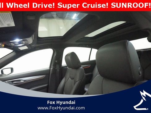 Used 2025 Cadillac CT5 Premium Luxury w/ Sun And Sound Package image 31