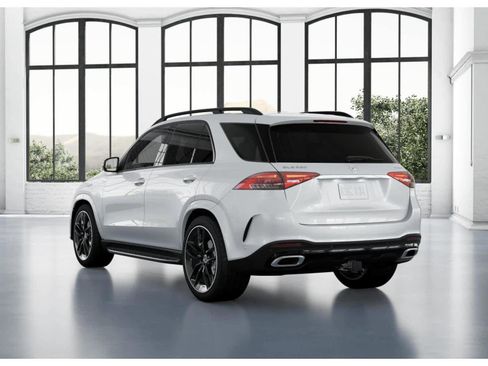 New 2026 Mercedes-Benz GLE 580 4MATIC image 40