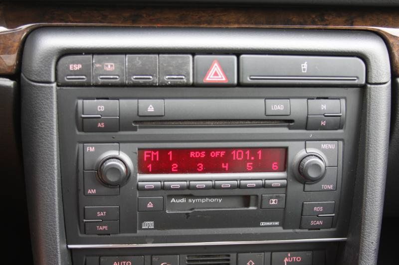 Used 2004 Audi S4 Sedan AWD/4WD image 35