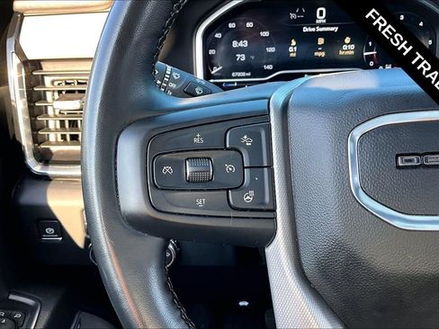 Used 2024 GMC Sierra 2500 Denali w/ Denali Reserve Package AWD/4WD image 13