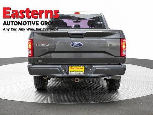 Used 2015 Ford F150 XL w/ Equipment Group 101A Mid AWD/4WD image 6