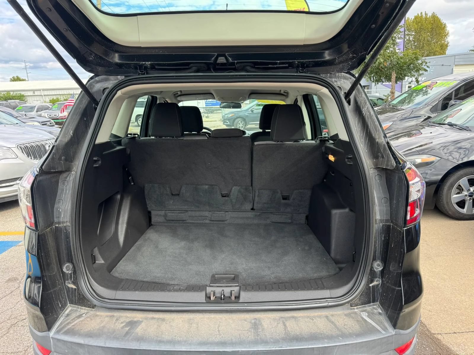 Used 2017 Ford Escape S FWD image 15