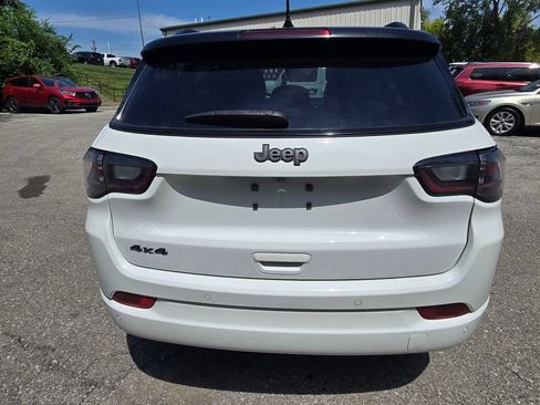 Used 2024 Jeep Compass Limited w/ High Altitude Package AWD/4WD image 6