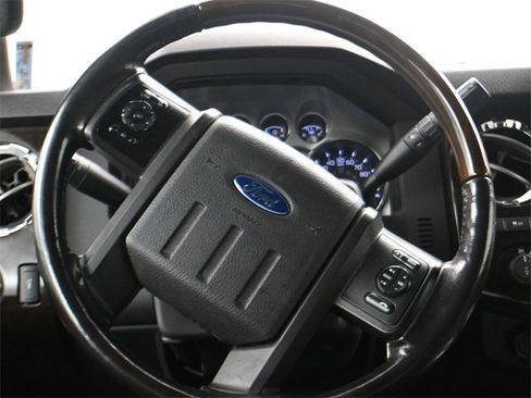 Used 2016 Ford F250 Platinum w/ Snow Plow Prep Package image 14