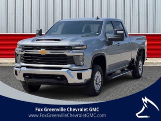 Used 2026 Chevrolet Silverado 2500 LT w/ Snow Plow Prep/Camper Package AWD/4WD video 1