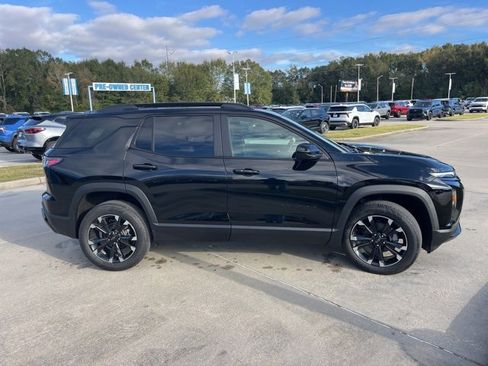 New 2026 Chevrolet Equinox RS w/ Convenience Package III image 11