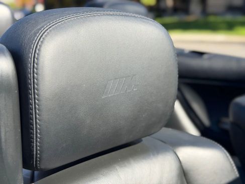 Used 2002 BMW M3 Convertible image 18